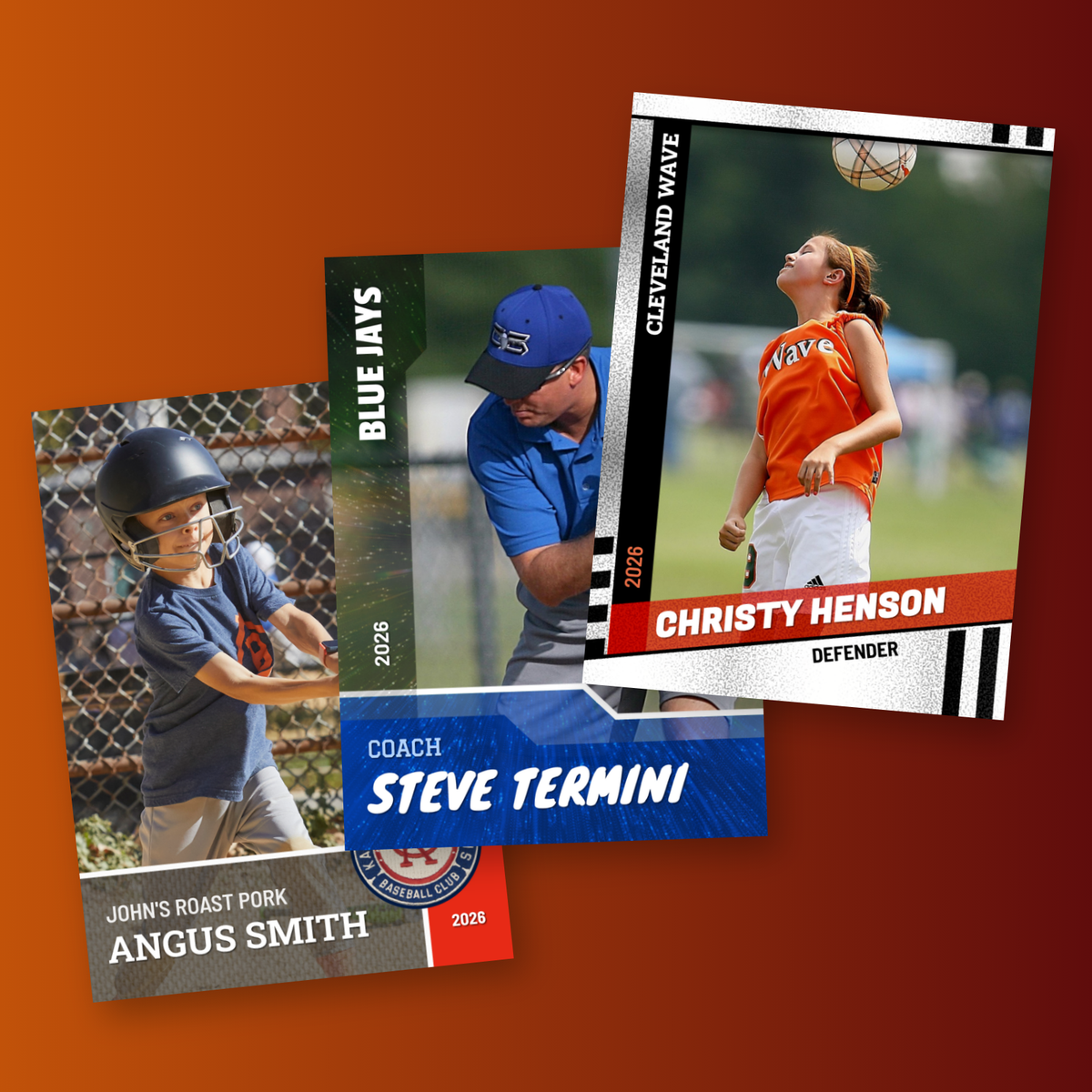 New Custom Card Design