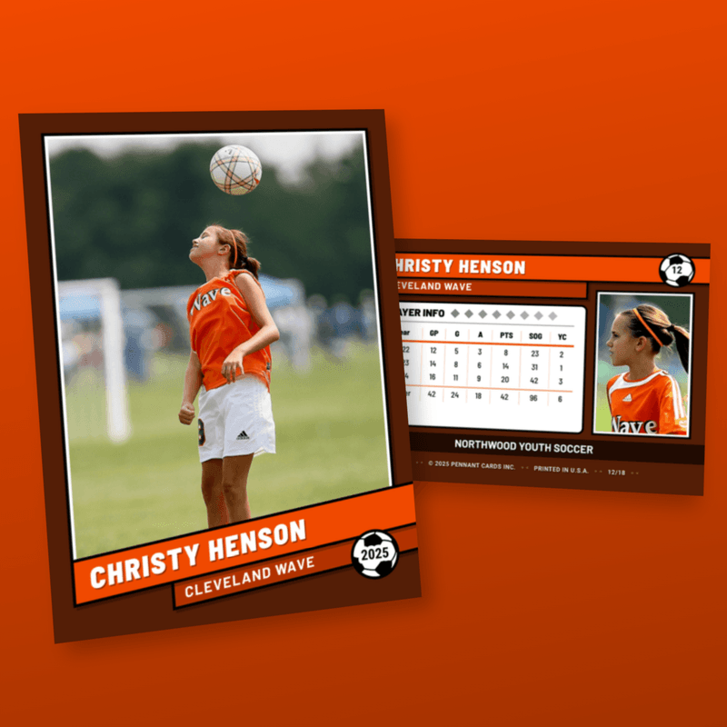 Velcro - Player card