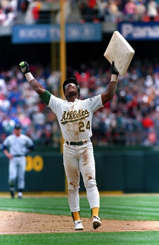 Rickey Henderson