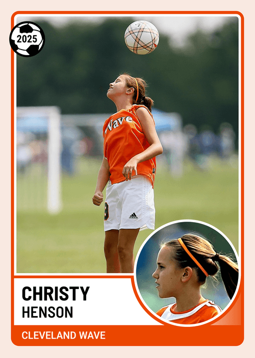 Classic 2 - Soccer Christy
