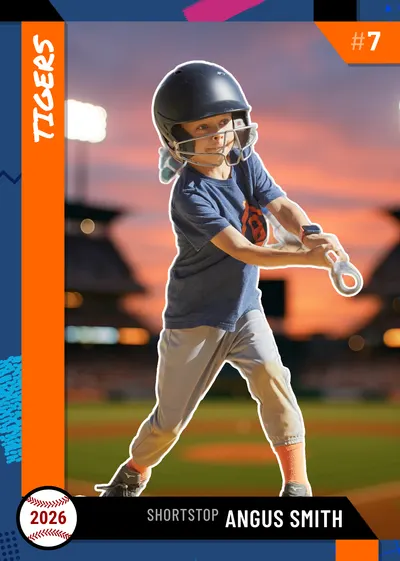 Airbrush design with the stadium at sunset background