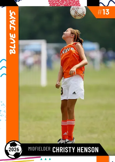 Airbrush design with the soccer field background